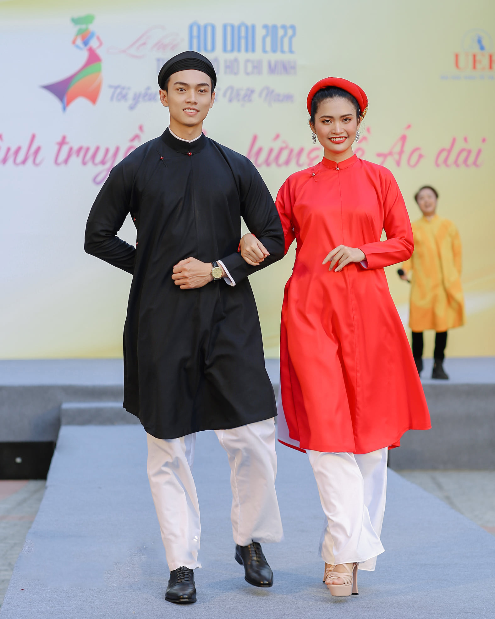 Ao dai nam outlet dep